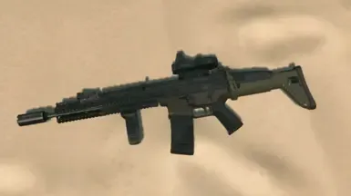 SCAR-L(合同战争)(Zeta)