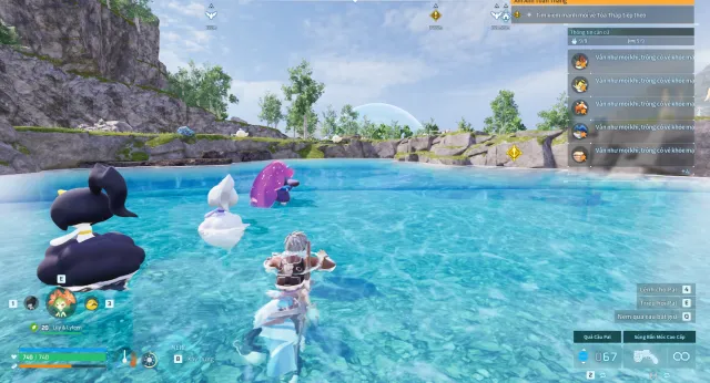 NoDrowningDamage_StaminaAddon