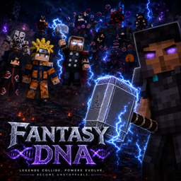 奇幻DNA