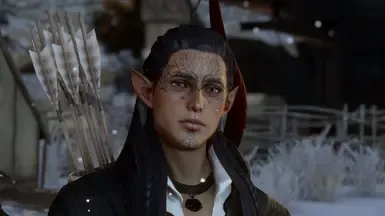 Darevas Lavellan 滑块