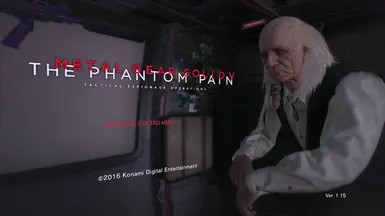 MGSV 密语者 Mod V2