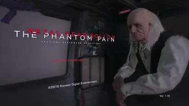 MGSV 密语者 Mod V2