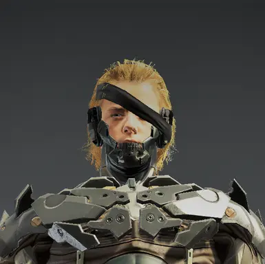 METAL GEAR LIQUIDATING_ELI的挑战
