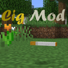 A monster that appeared in the anime and manga "Cigmod" (this text appears to be the original name o
