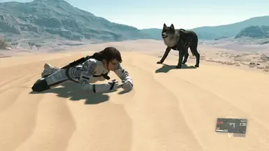 战场上的DD士兵禁音