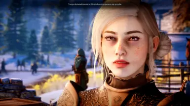 Lisbeth Trevelyan 滑条
