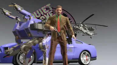 MGSV 潜行者合集