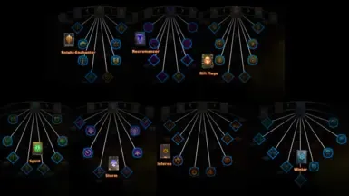 技能无前置条件