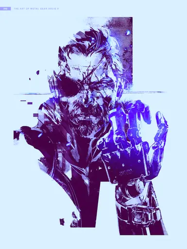 靛蓝之手