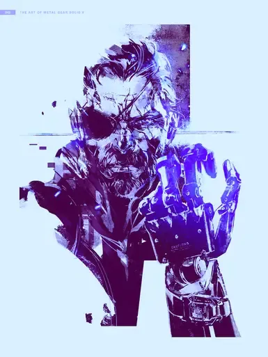 靛蓝之手