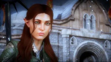 Thea Lavellan 存档