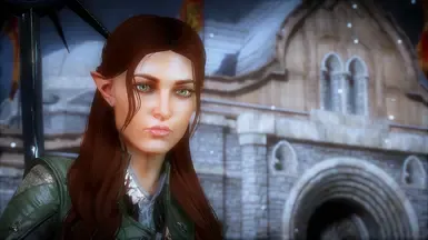 Thea Lavellan 存档