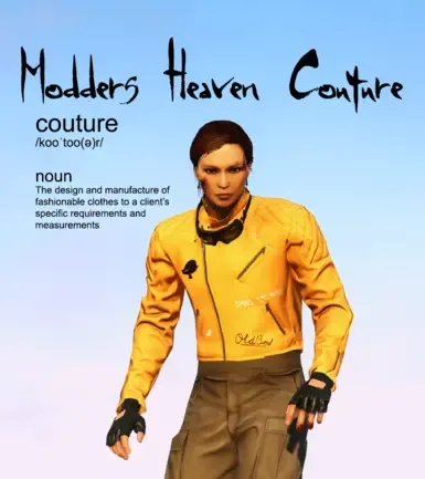 Modders Heaven Couture