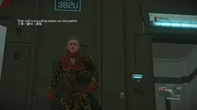 MGS2 手枪左轮