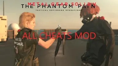 MGSVTPP - 改版EBOOT.BIN加简易安装作弊PKG v1.11(仅限PS3)