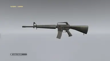 XM177E2 食人魔版本