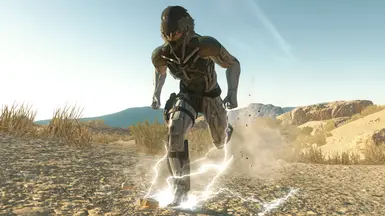 MGS4 雷电 从《生存》到《幻痛》(重新上传)