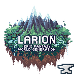 Larion 世界生成 - 非官方 Forge 移植版