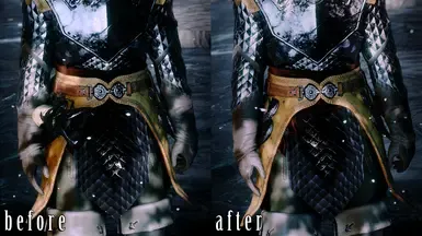 为武士去除臀部的角