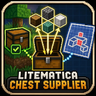 Litematica 箱子提供器