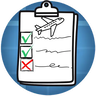航空学飞前检查表