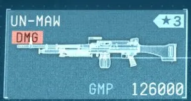 武器及其他小物品的额外背景设定