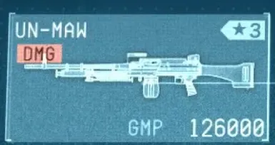 武器及其他小物品的额外背景设定