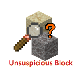 Unsuspicious Block