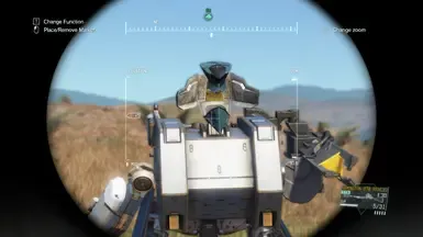 Walker Gear RAY