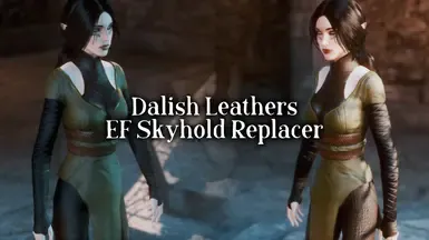 达尔什皮革 - EF天堡要塞替换版