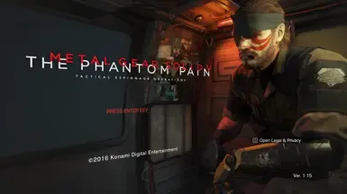 MGS3 歌舞伎面部涂装 - 兼容 SnakeBite
