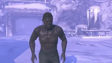 MGS1 - 沃尔坎·雷文