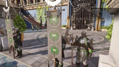 Emerald Faction for Frosty