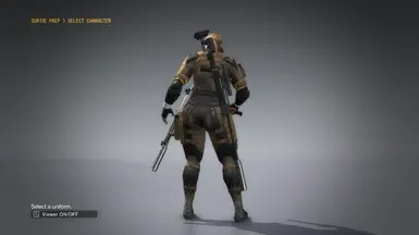 Curvier Haven Trooper