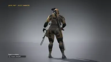 Curvier Haven Trooper