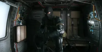 Ground Zeroes潜行服(DD员工用)