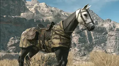 D-Horse 战斗服迷彩