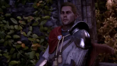 Casual Knight Outfit for Cullen and HM Inquisitor