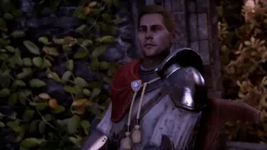 Casual Knight Outfit for Cullen and HM Inquisitor