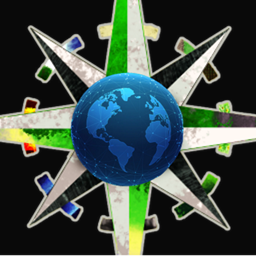 旅行地图:网络地图