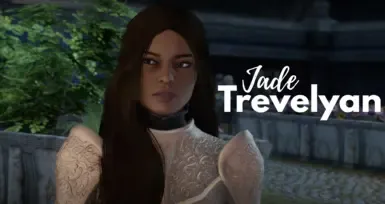 Jade Trevelyan 滑块