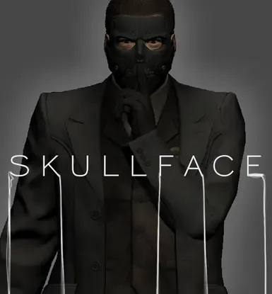 Skullface(骷髅面)Die-Hardman(硬汉)