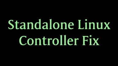 独立的Linux控制器修复