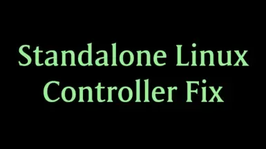 独立的Linux控制器修复