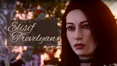 Elisif Trevelyan - HF滑块