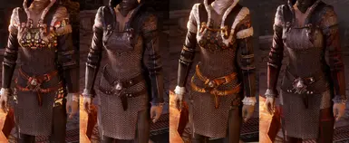 femshepping 为 Frosty 制作的 Bethany 服装重制纹理