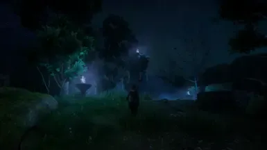 暗黑时刻 ReShade 预设
