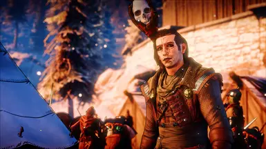 Cel Shaded Inquisition - (ReShade)
