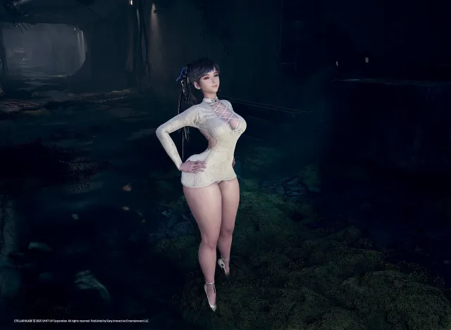白珍珠、水蓝珍珠和黑珍珠（厚重塑版）