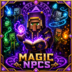 魔法NPC